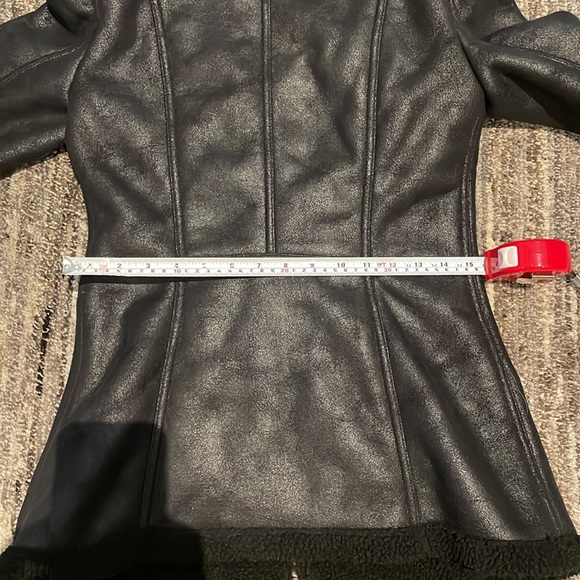 Soia & Kyo black winter coat - Picture 11 of 12